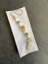 Load image into Gallery viewer, NICU Warrior Pacifier Clip