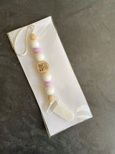 Load image into Gallery viewer, NICU Warrior Pacifier Clip