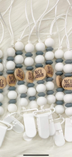 Load image into Gallery viewer, NICU Warrior Pacifier Clip